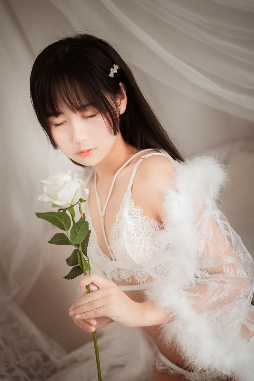 萌芽儿 – 毛绒内衣 – 1677