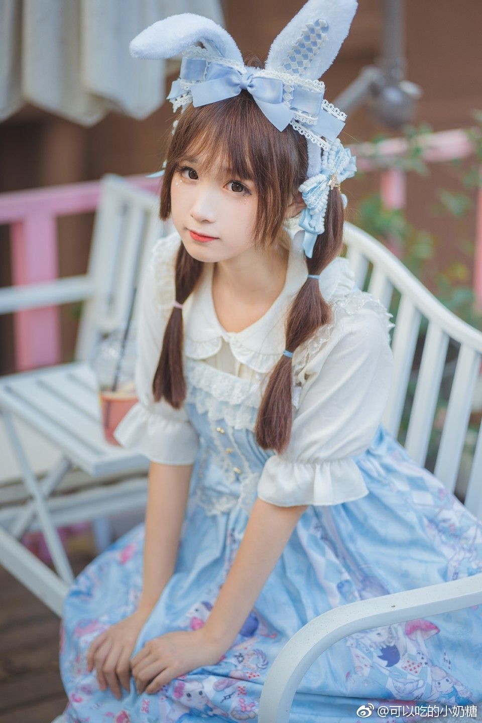 不开心的话，来一点奶糖吧 – 918