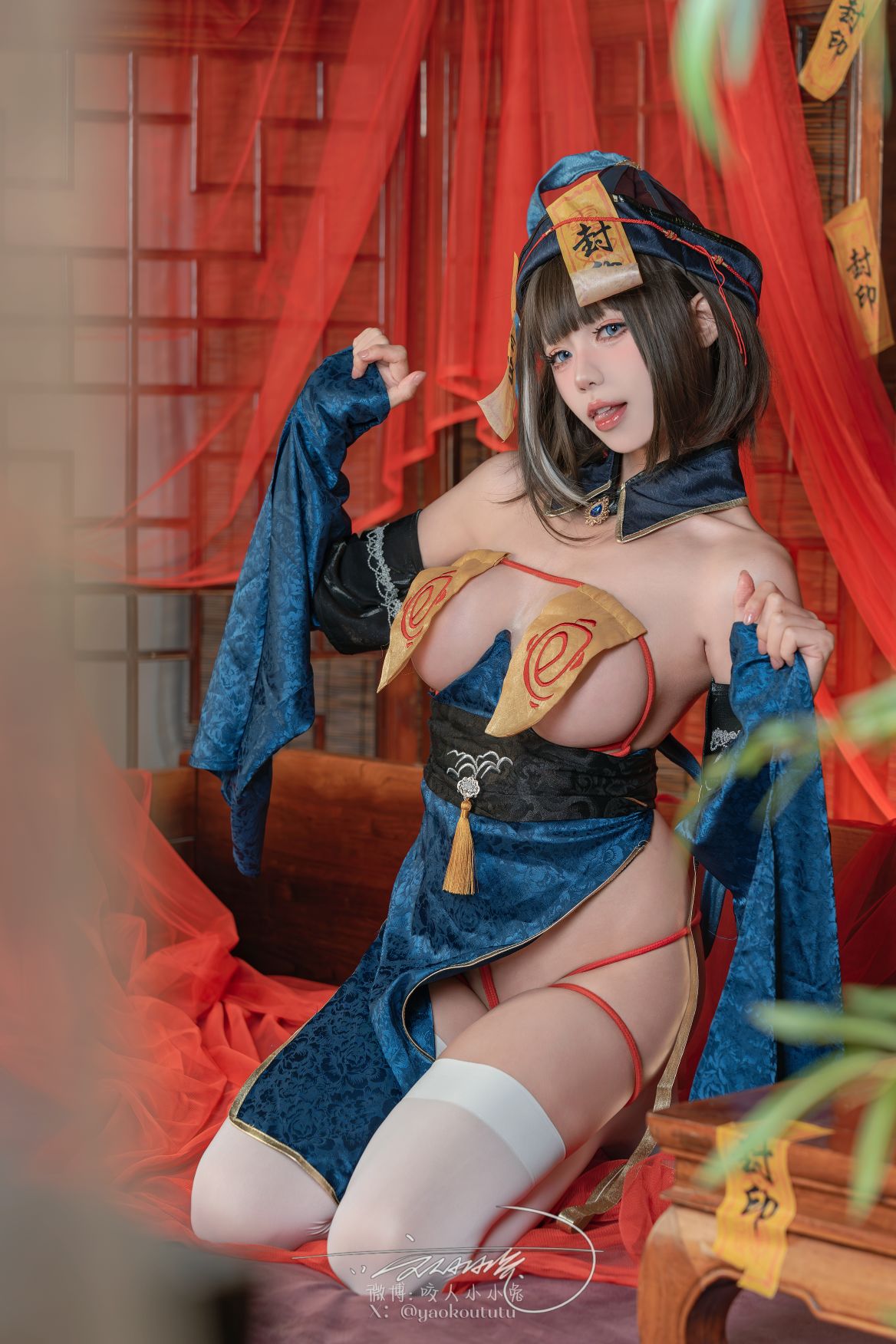 咬一口兔娘 – 碧蓝航线华甲 – 2803
