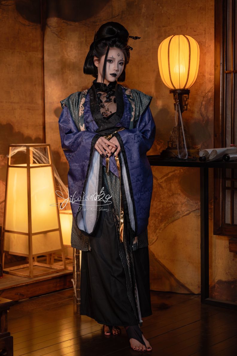 咬一口兔娘 – 黑神话阁中四妹 – 1518