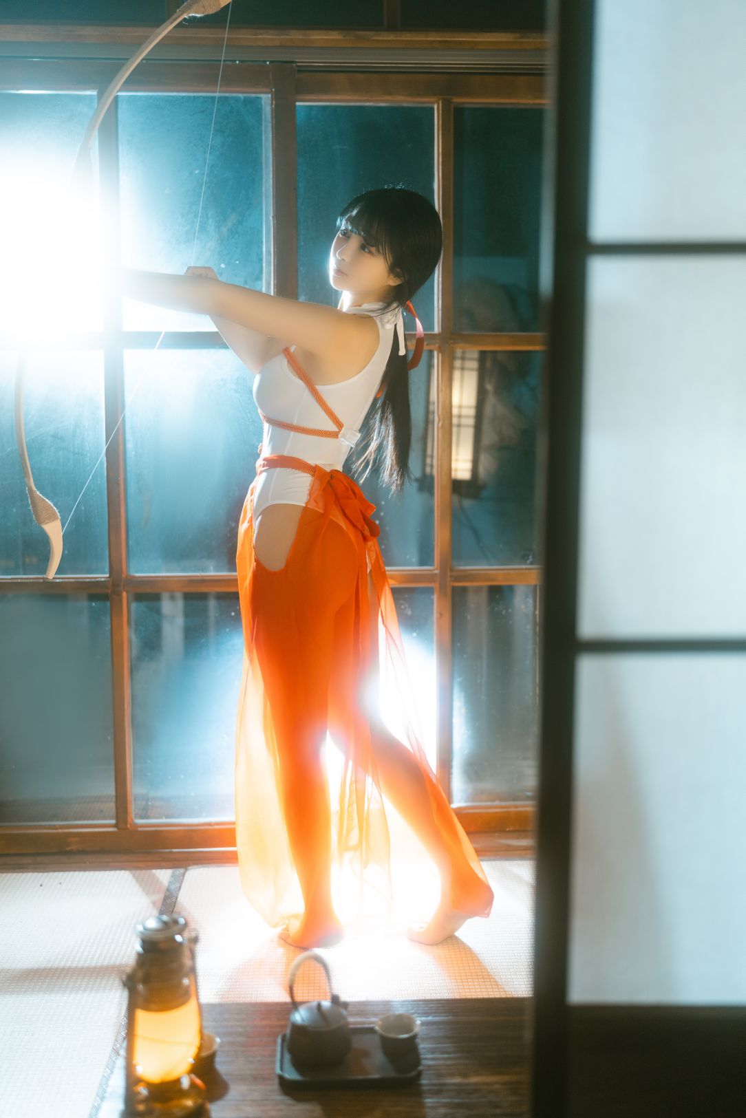 桜井宁宁 – 绳艺巫女 – 2060