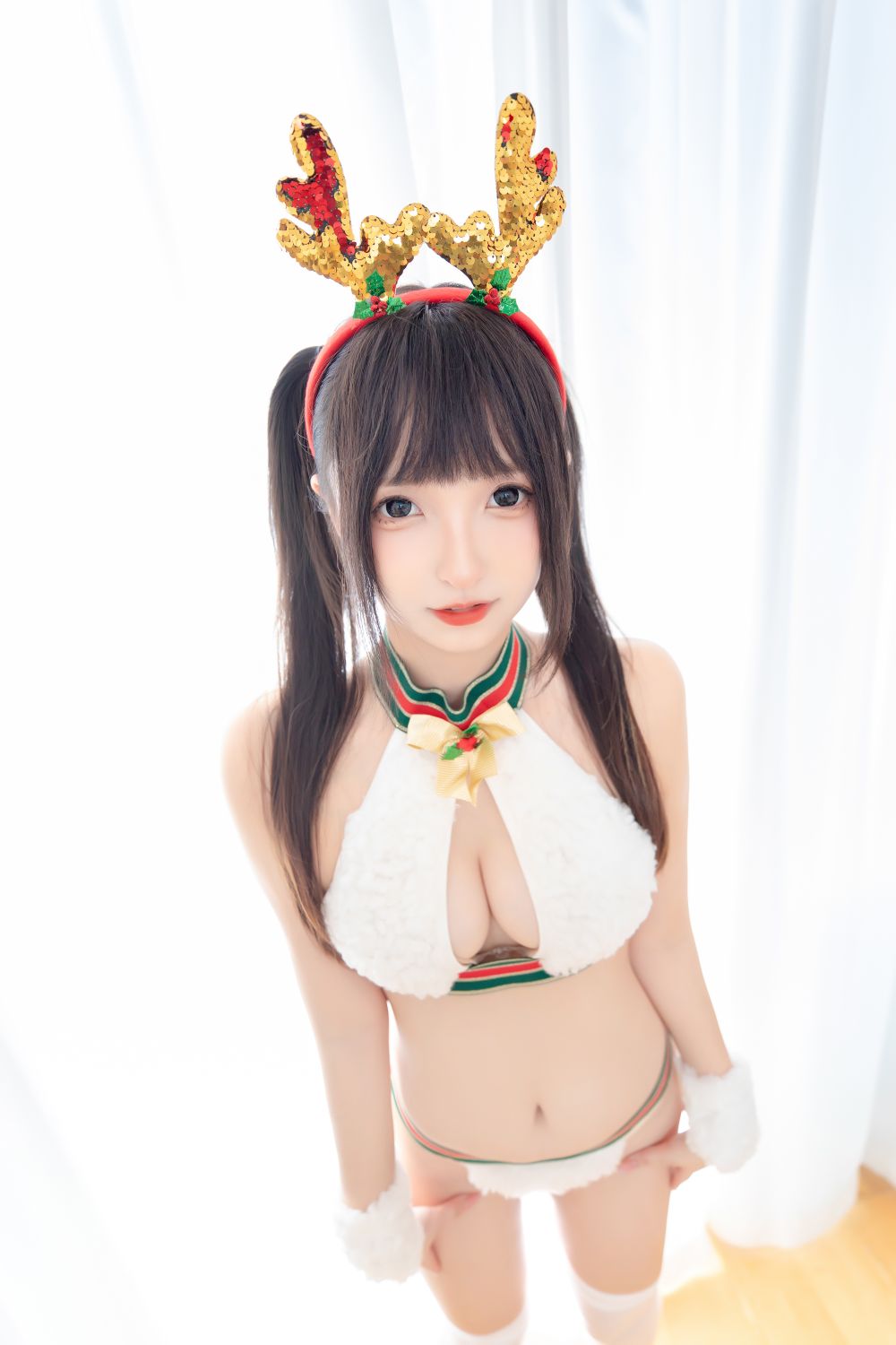 神楽坂真冬 – 纯白祈愿 – 2675