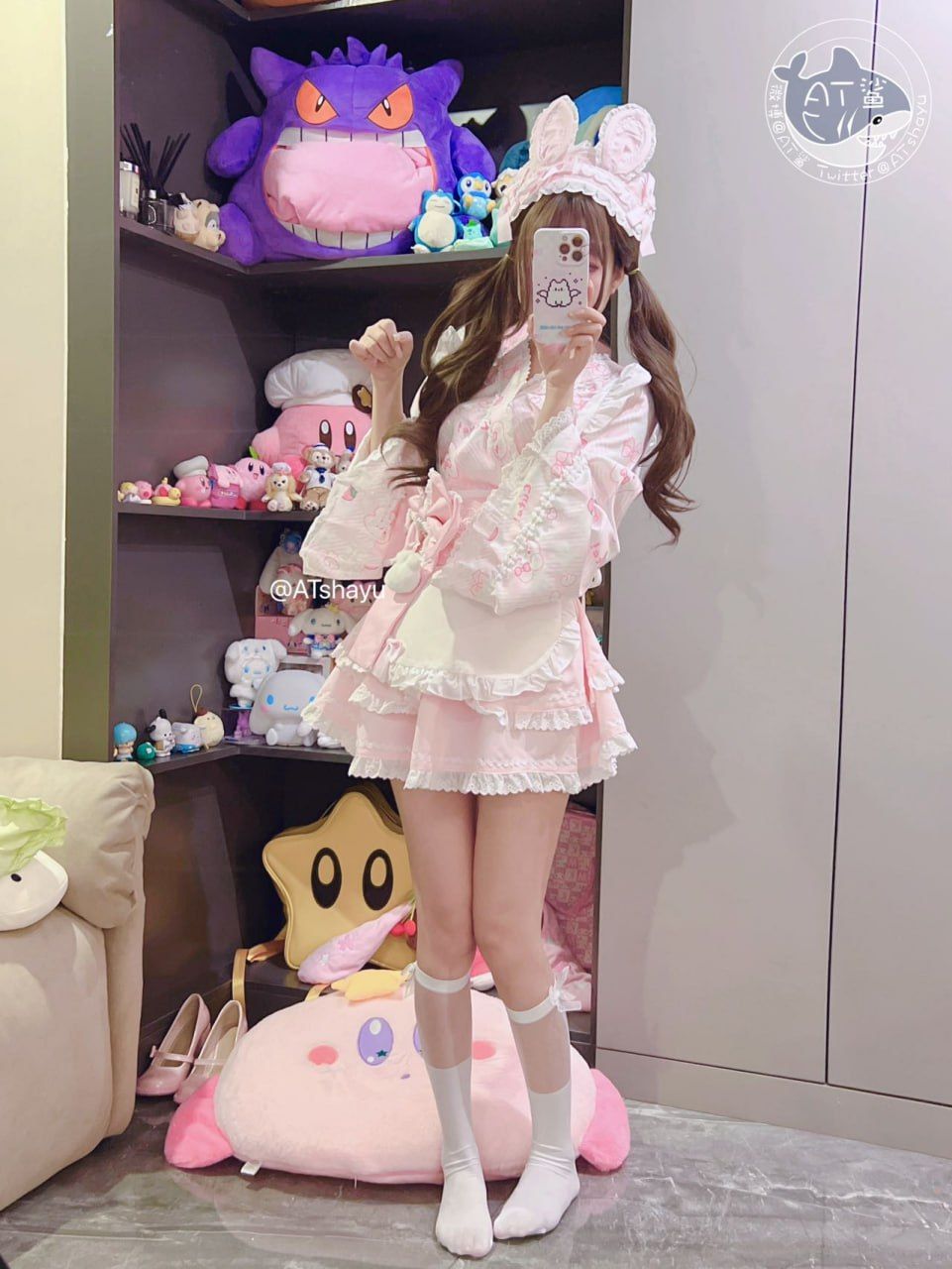 AT鲨 – 赛博萝莉 – 2075