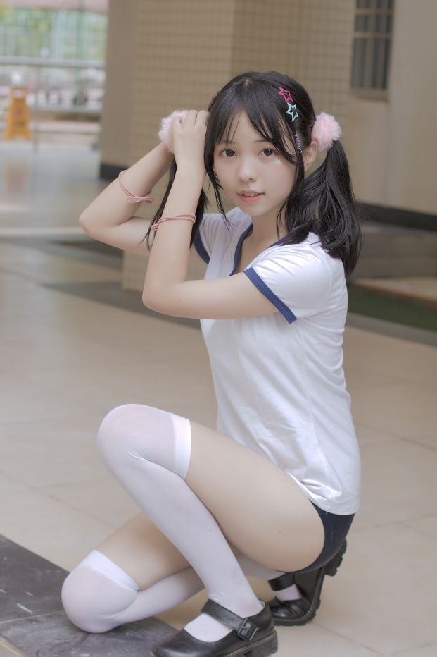 萝莉的体操服 – 117