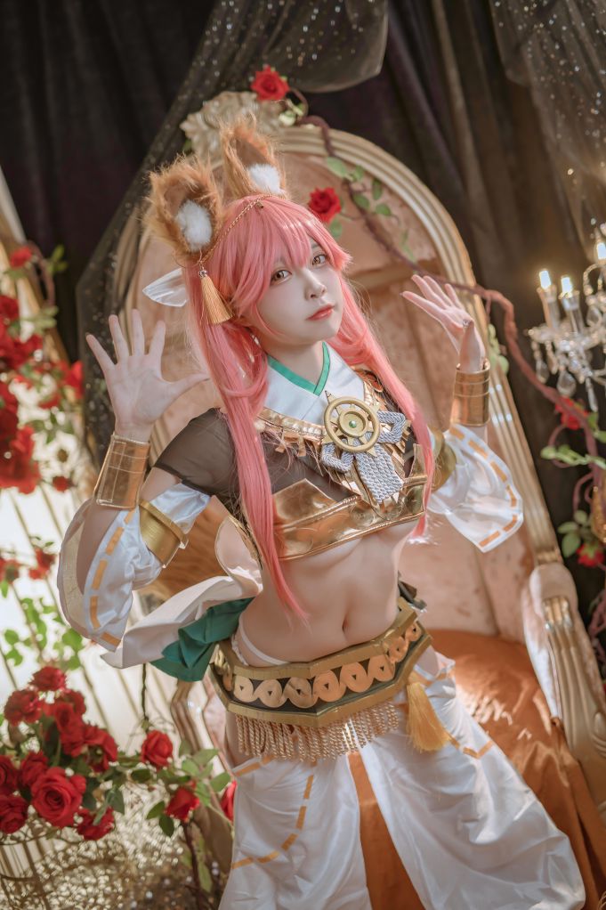 二佐Fate玉藻前神话礼装 – 953