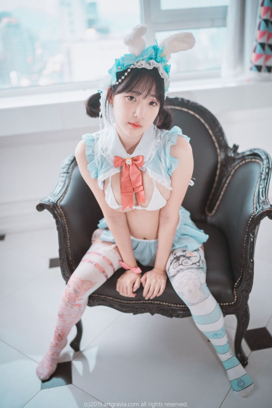 巨乳少女 – 368