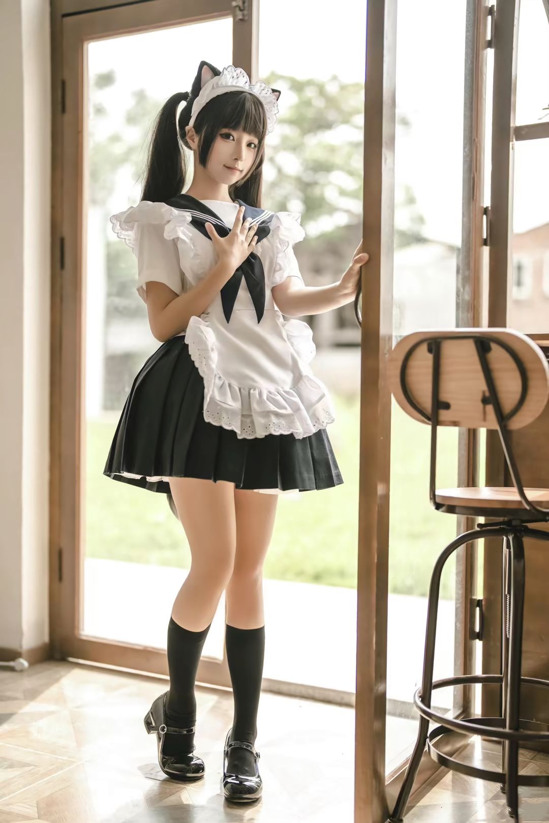 蠢沫沫 – 猫猫女仆 – 2429