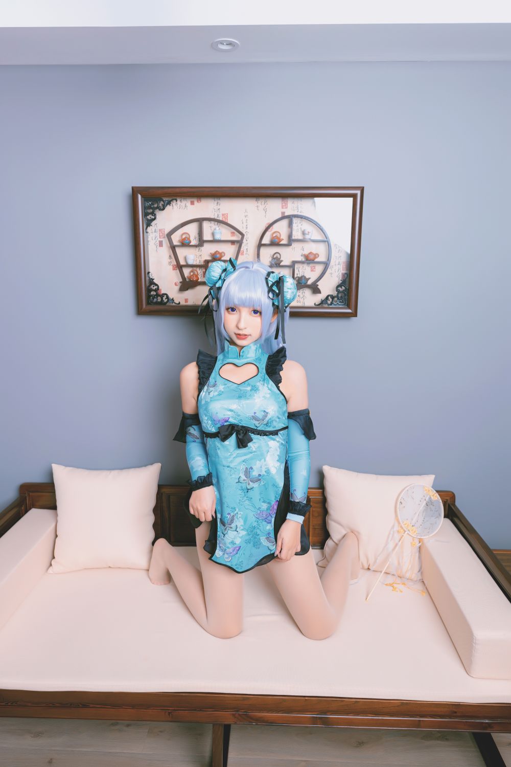 神楽坂真冬 – 黛玉 – 2732