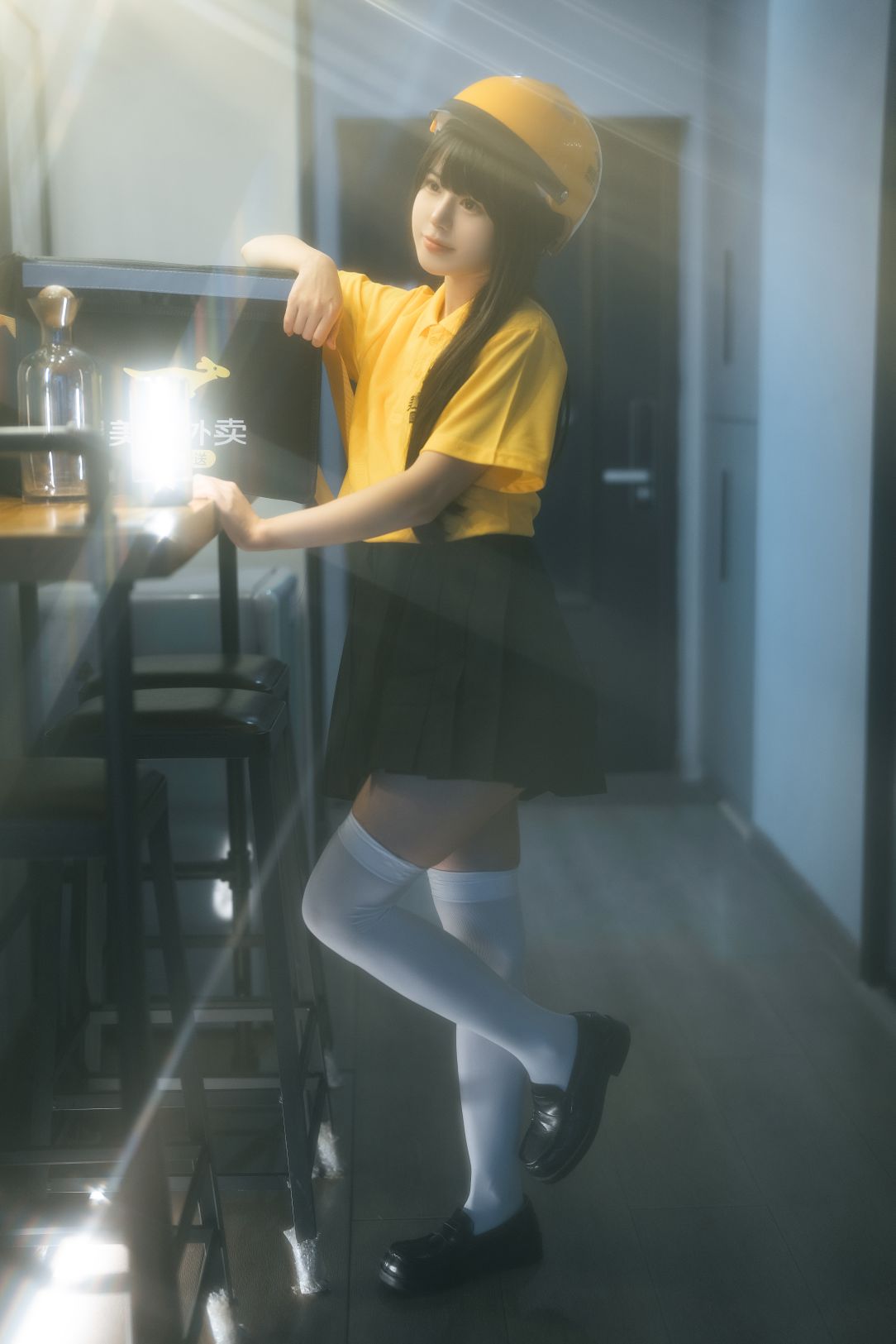 rua阮阮外卖员 – 936