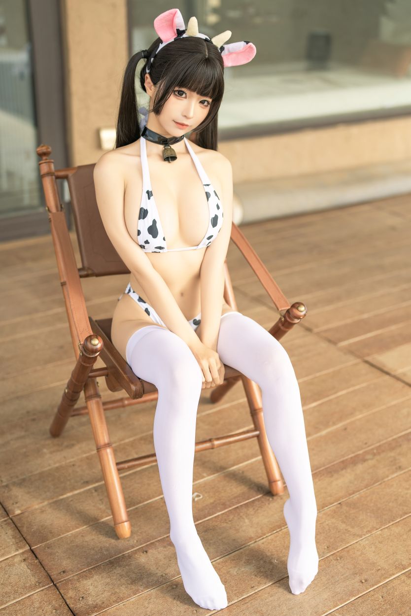 蠢沫沫 – 沙漠牛牛女仆 – 2389