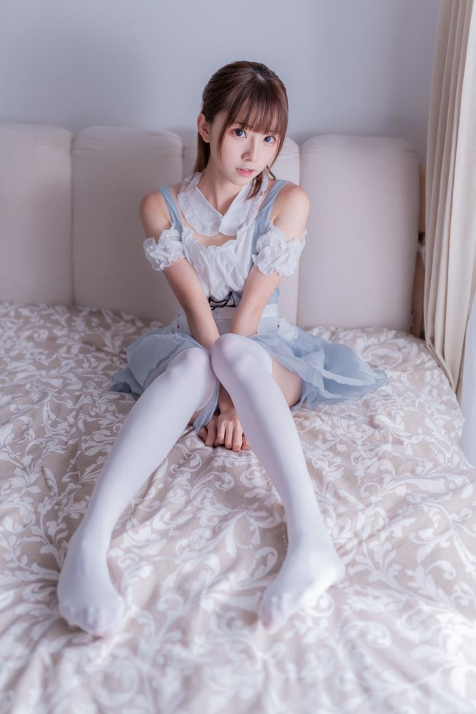Kitaro绮太郎 - 白情女仆 - 4161
