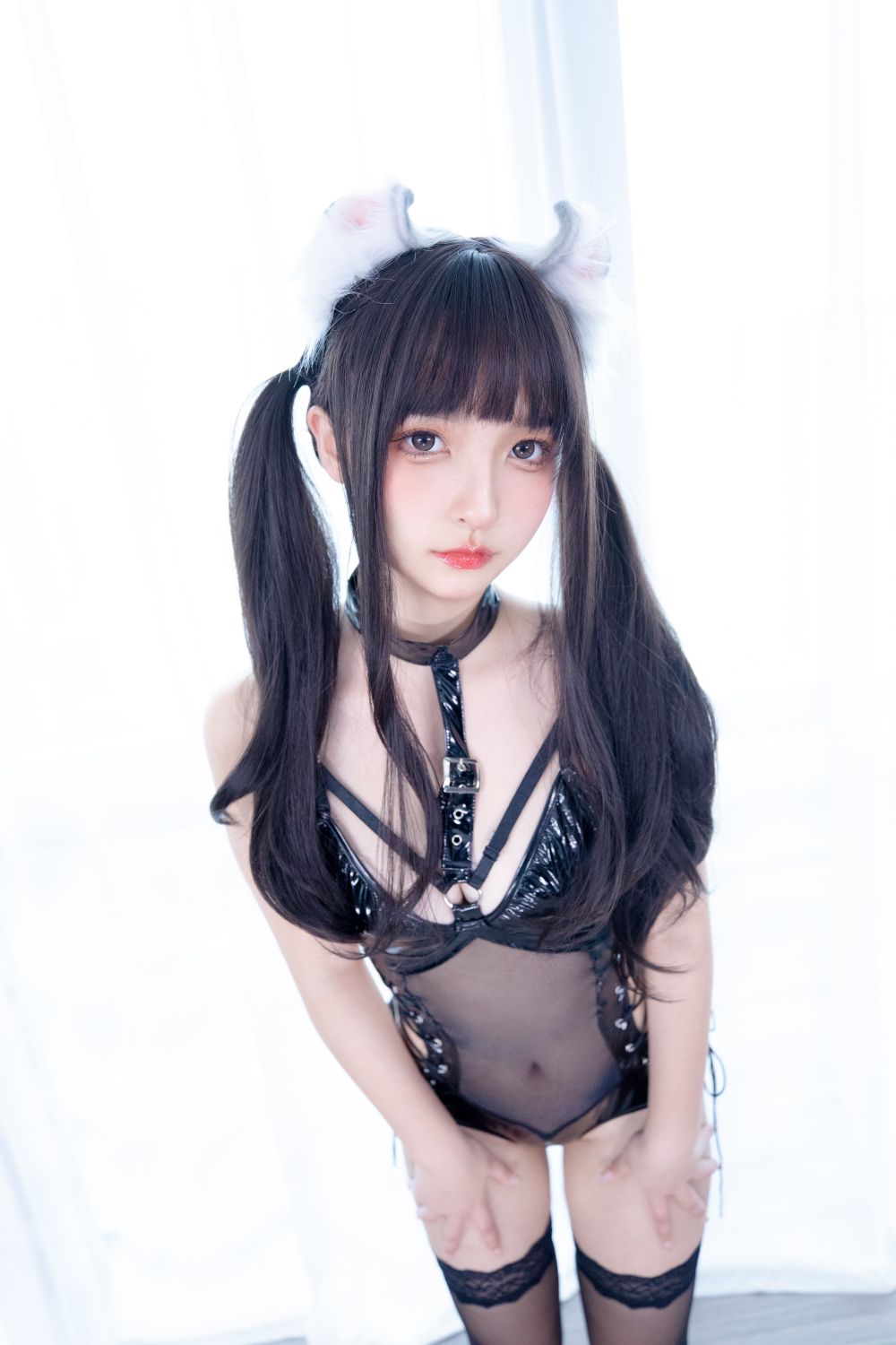 神楽坂真冬 – 黑 – 2727