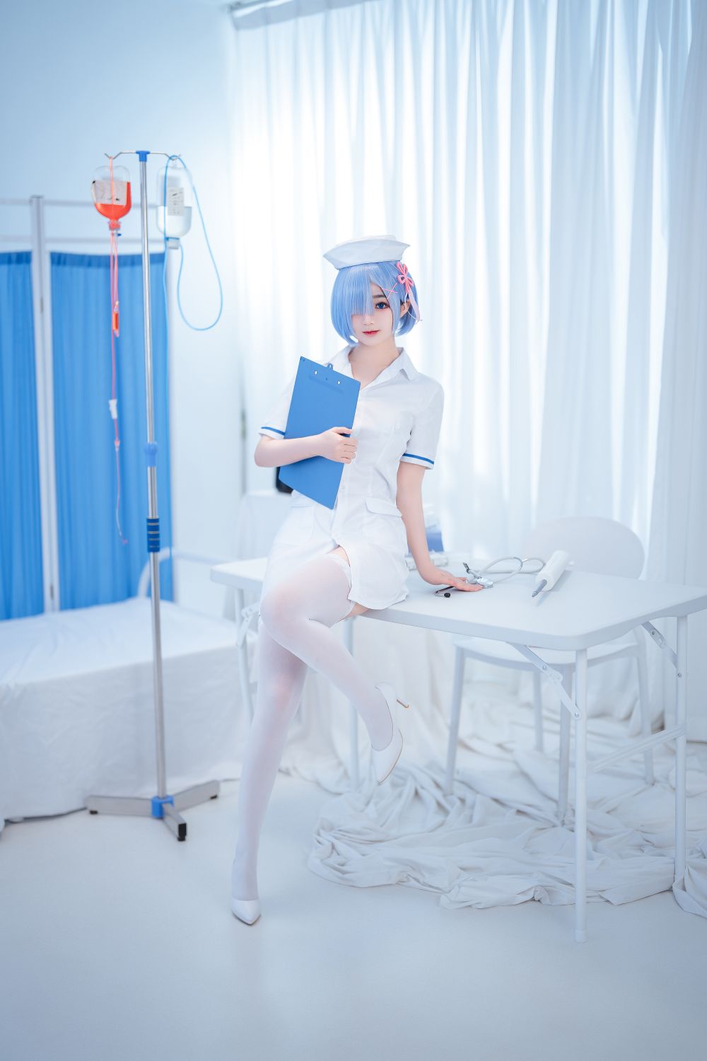 桜井宁宁 – 雷姆护士 – 2067
