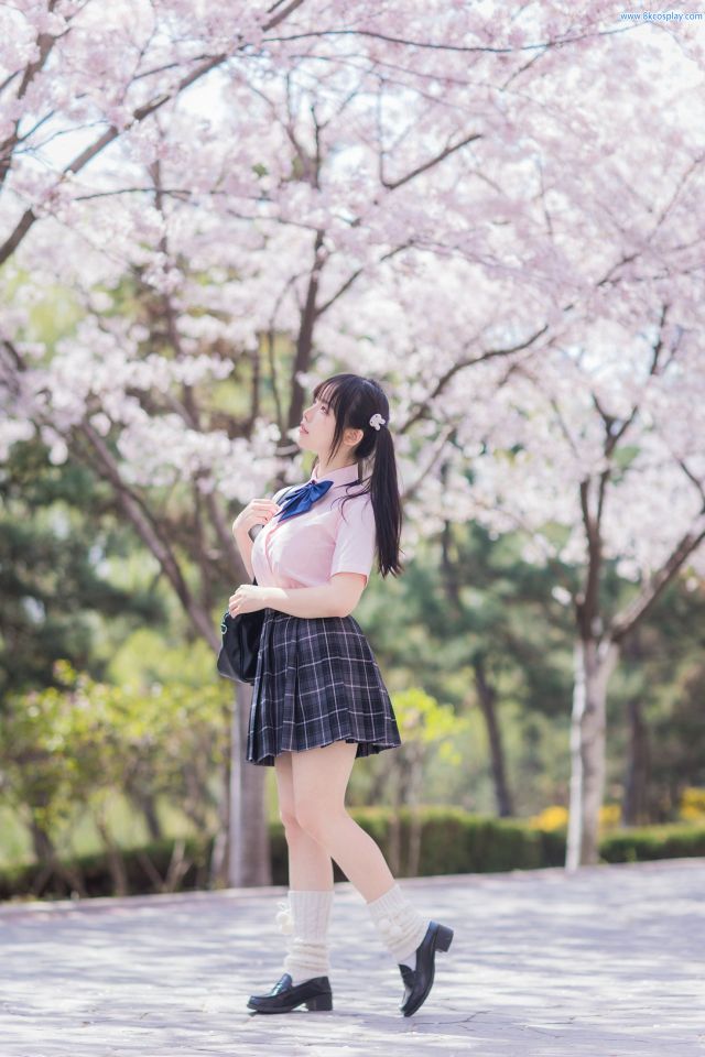 你的樱花女友 – 026