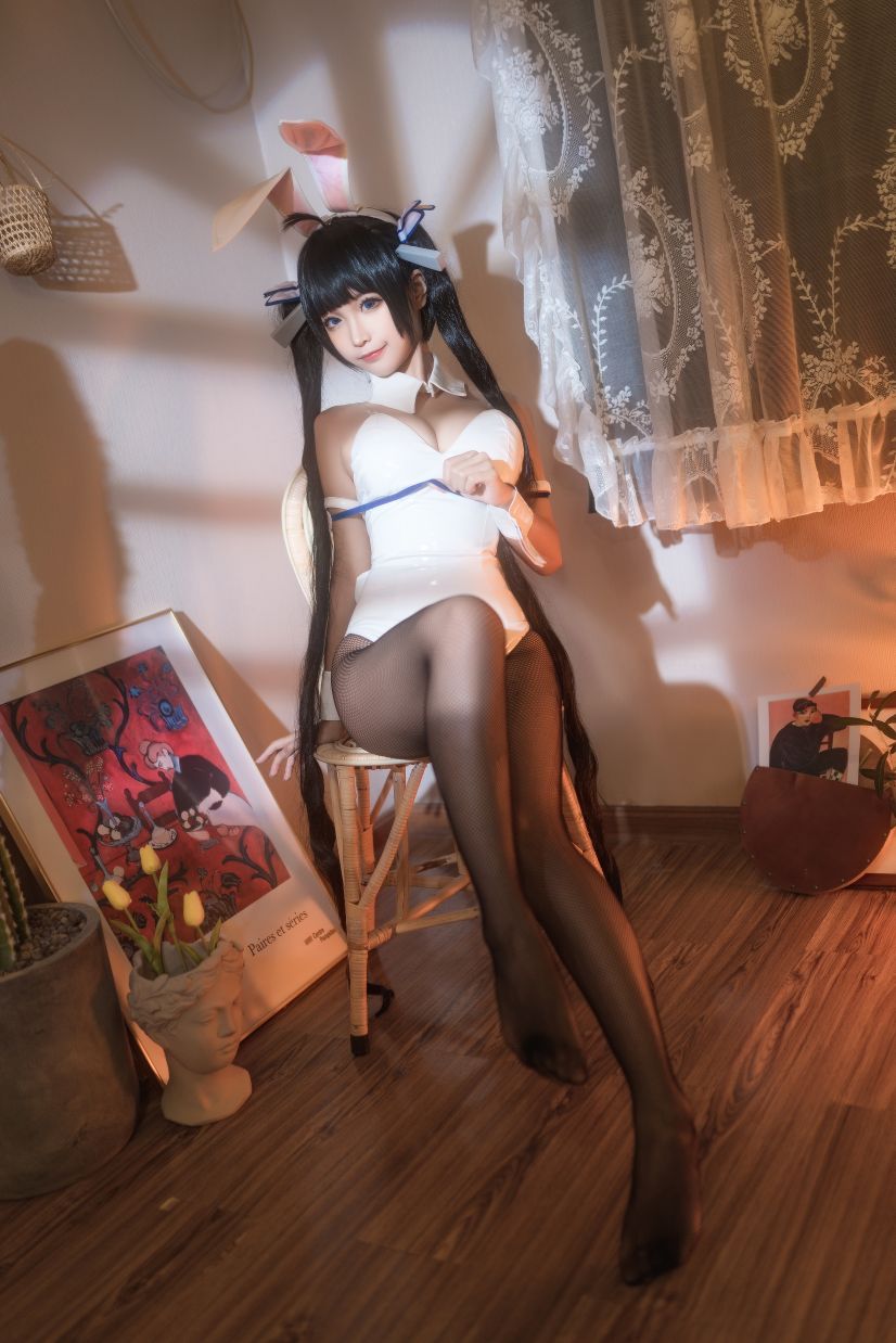 蠢沫沫 – 赫斯提亚兔女郎 – 2503
