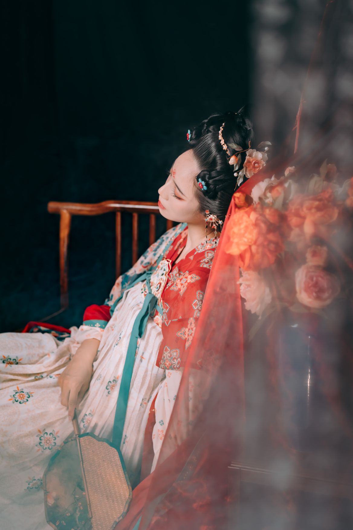 贰加六 – 花想容颜 – 1734