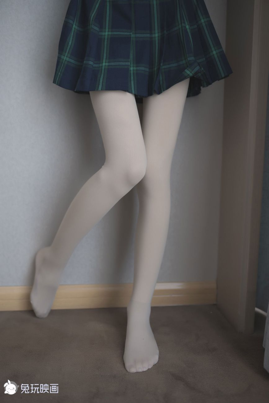 白丝少女 – 377