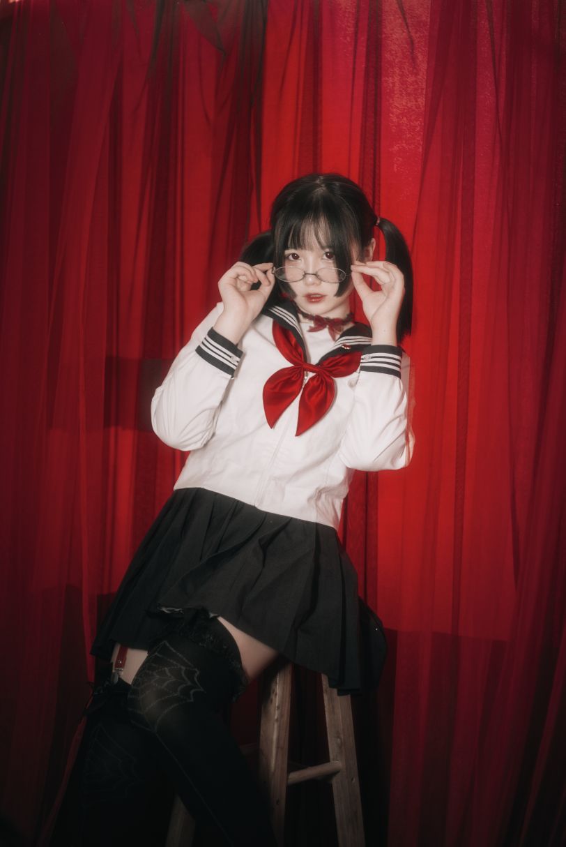 阿半今天很开心 – 小恶魔 – 1754