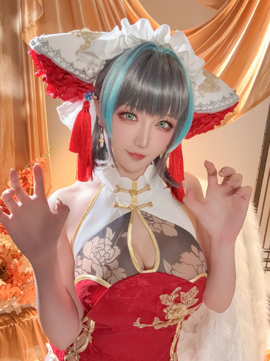 星之迟迟 – 碧蓝航线柴郡 – 2169