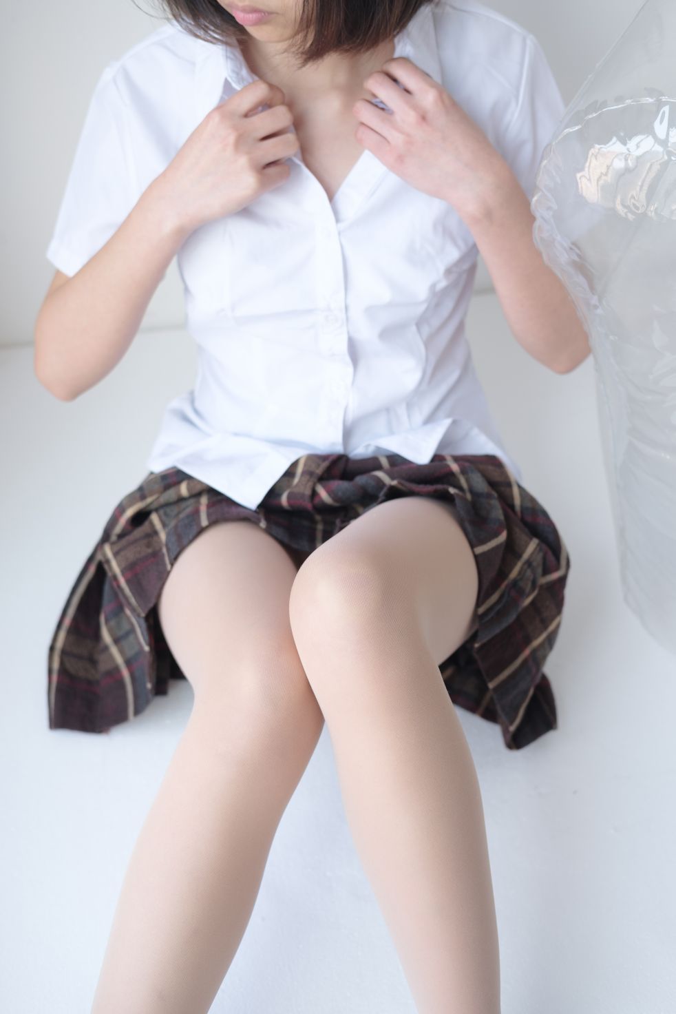 肉丝妹妹的白袜 – 155