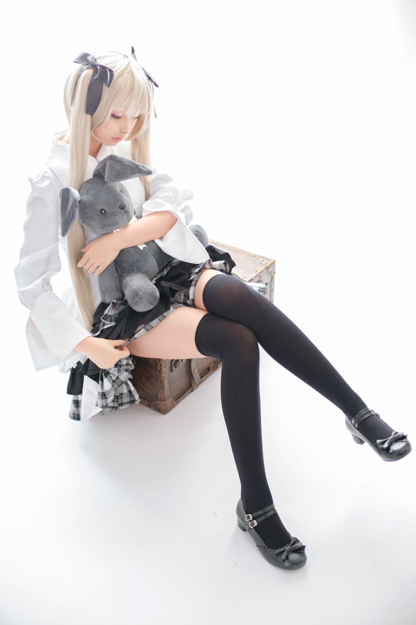 森萝财团 - SSR - 穹妹COS - 3882
