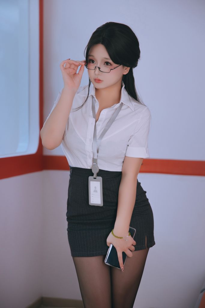 日奈娇地铁OL – 1220