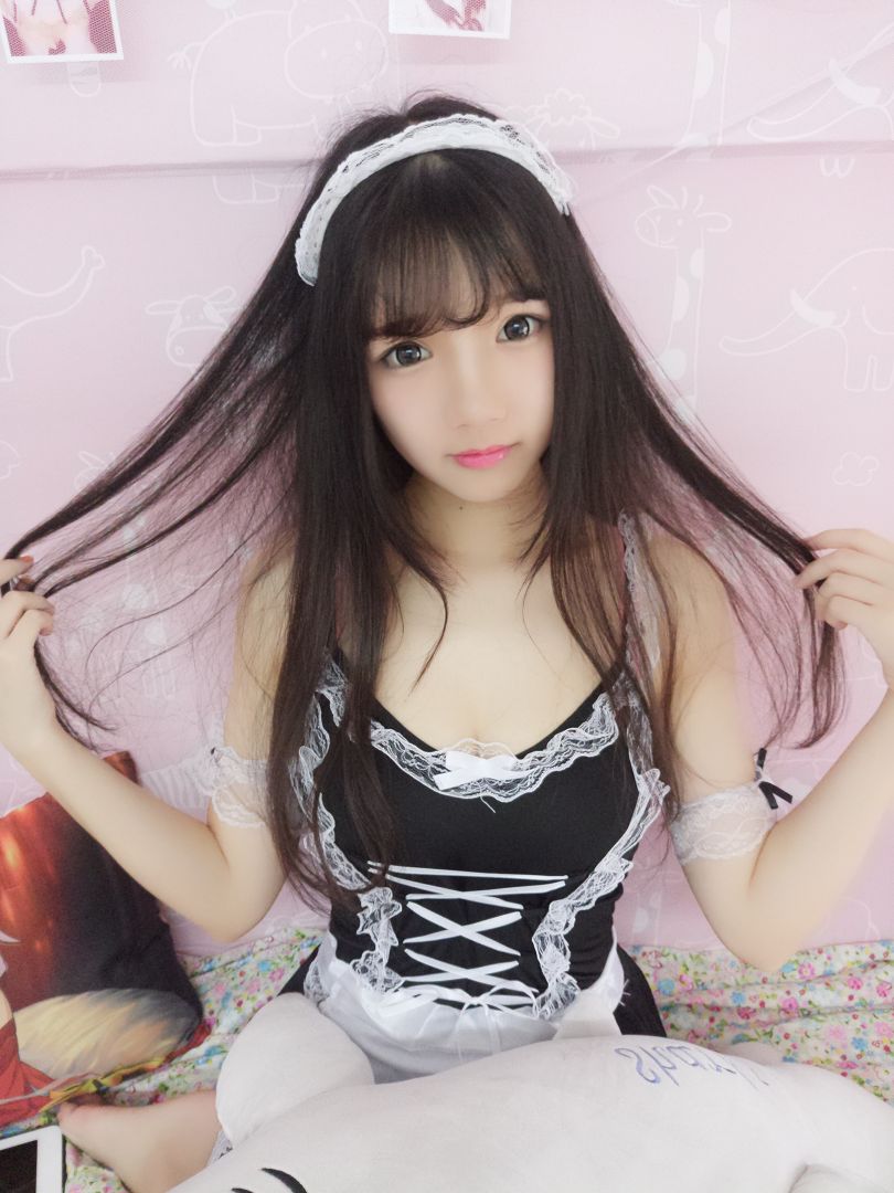 雪晴Astar - 小女仆 - 4278