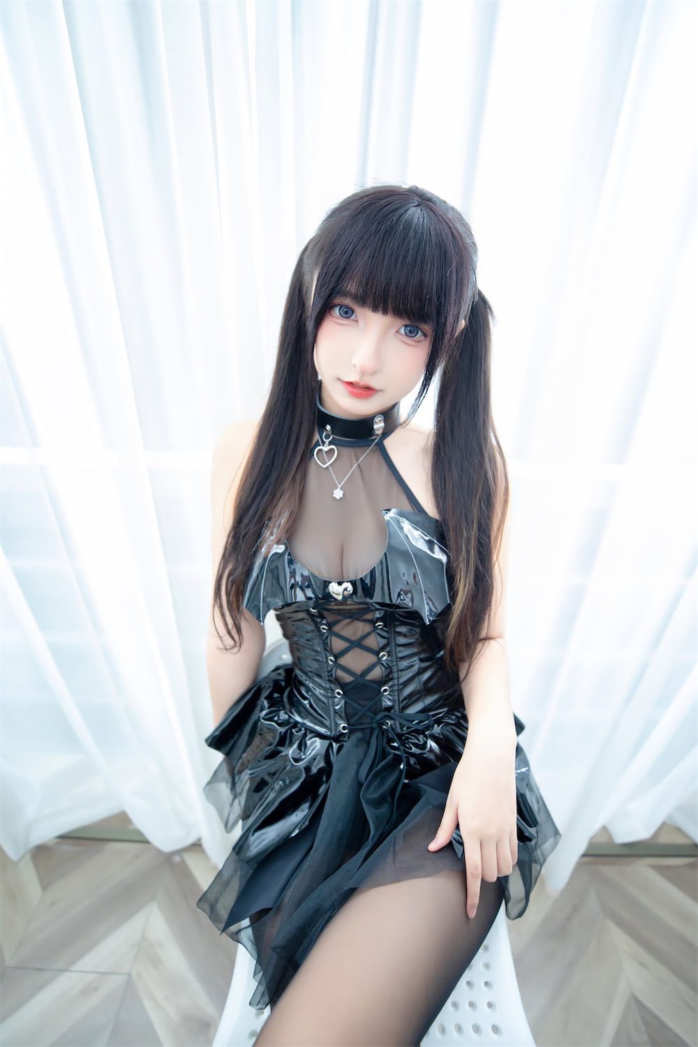神楽坂真冬 – 裤袜小恶魔 – 2703