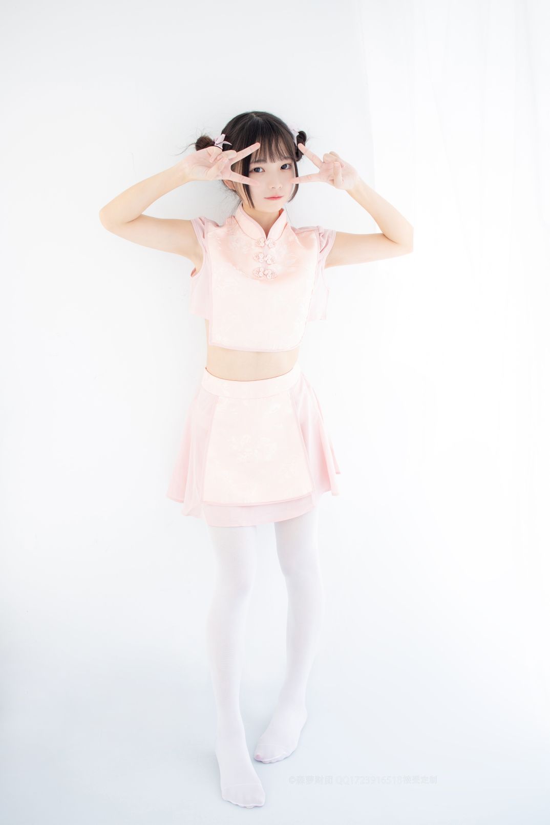 森萝财团 - X - 80D白丝踩物 - 3892