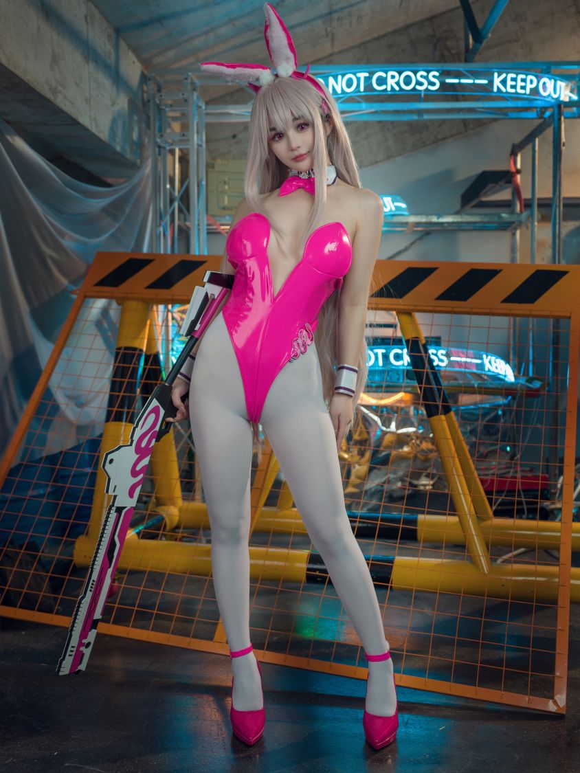 桜井宁宁 – 毒蛇兔女郎 – 2039