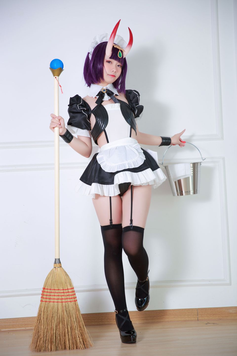 G44不会受伤 – 酒吞女仆电子版 – 3214
