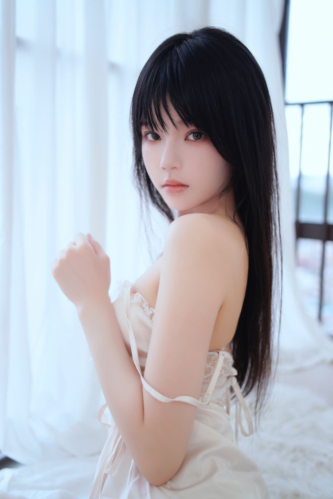 桜桃喵 – 奶油盛宴 – 2172