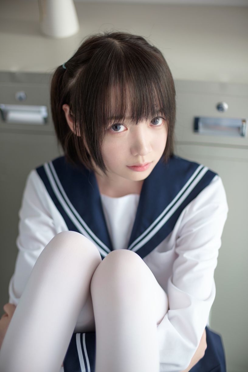 可爱萝莉水手服 – 627