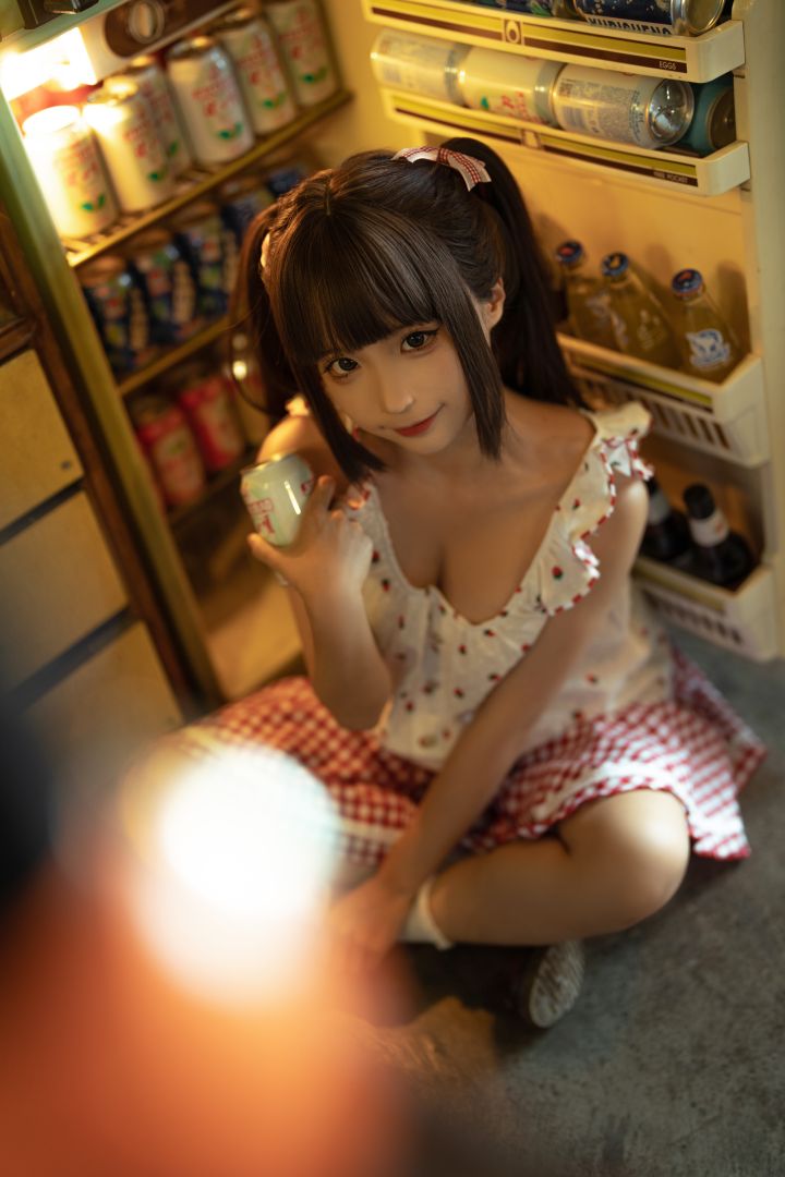 蠢沫沫 – 红格子 – 2471