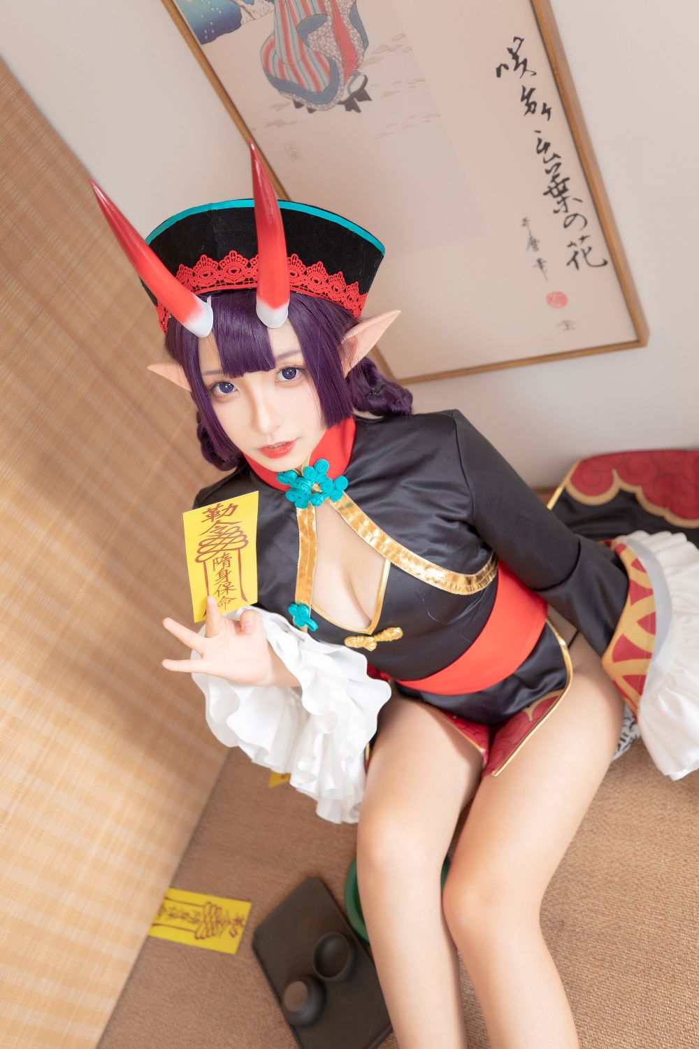 神楽坂真冬 – 果実の酒気 – 2623