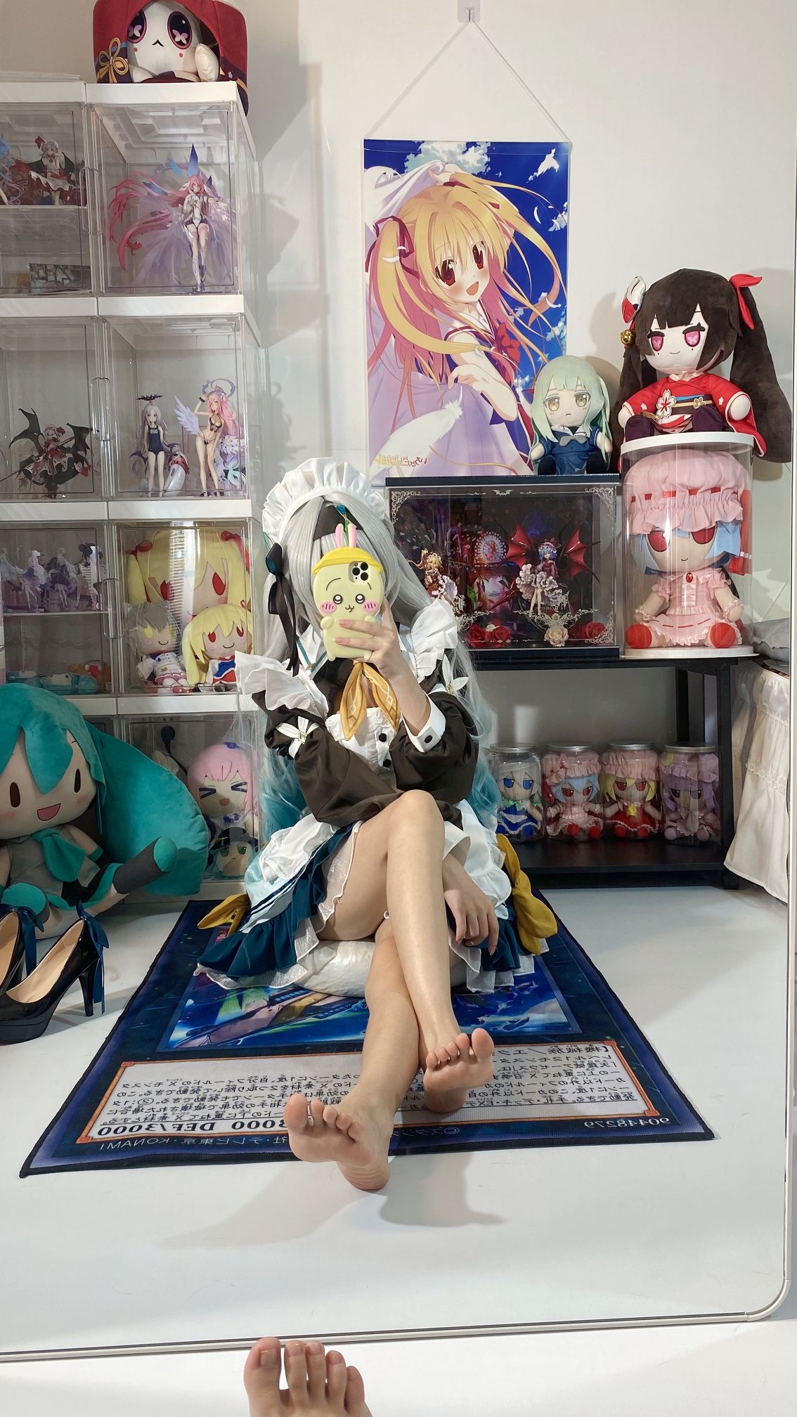 白栎Shirly – 星穹铁道流萤女仆 – 1599