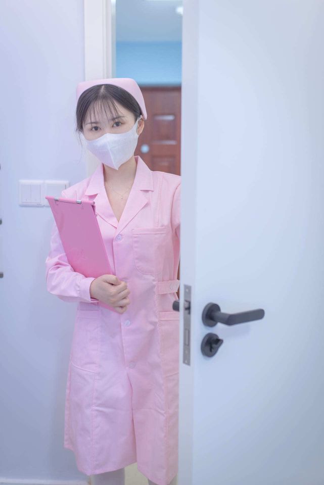 粉衣天使的诱惑 – 056