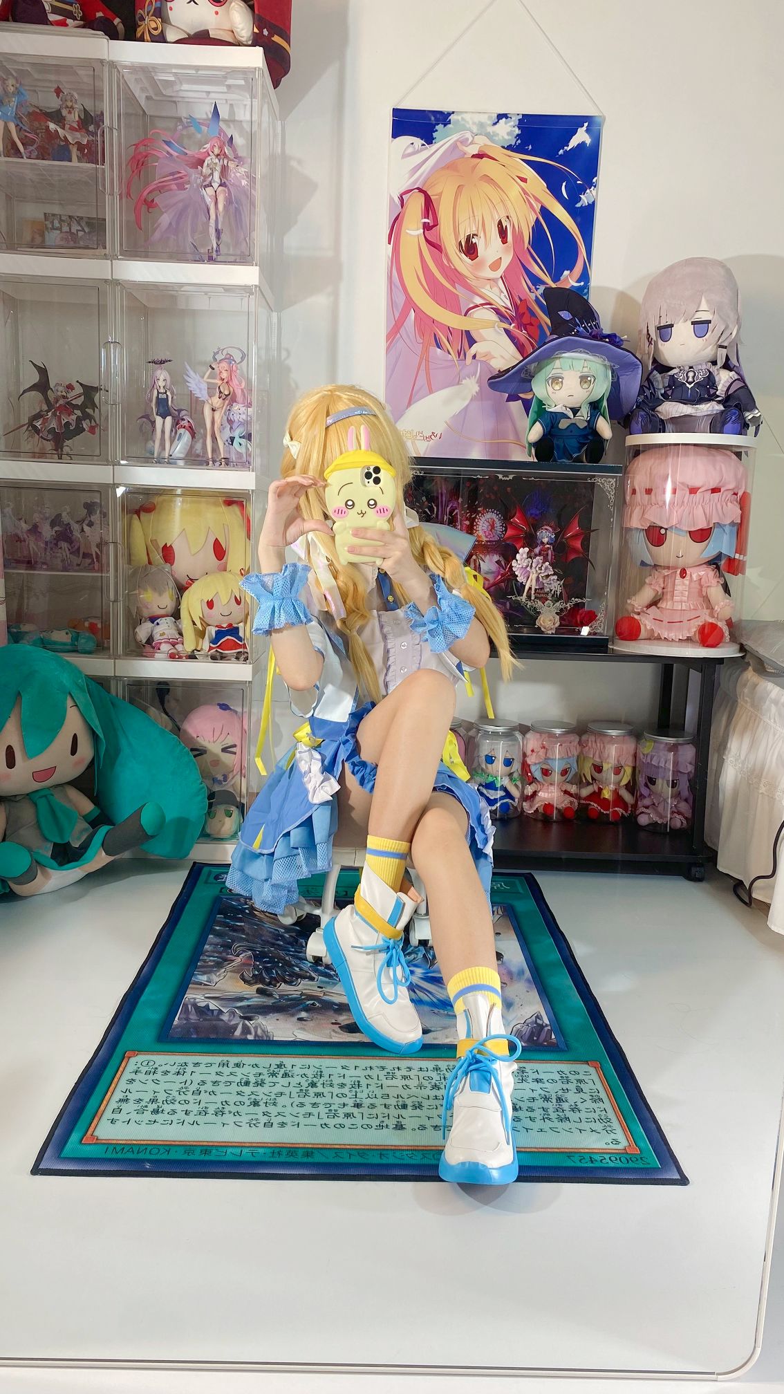 白栎Shirly – 琴音 – 1602