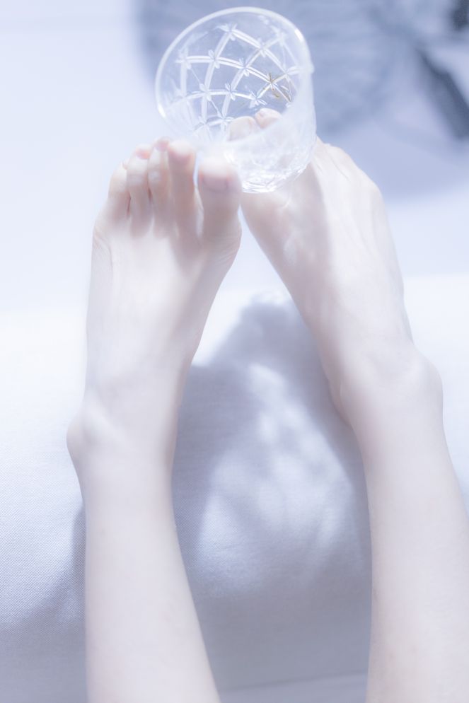 蠢沫沫 – 定制足控 – 2324