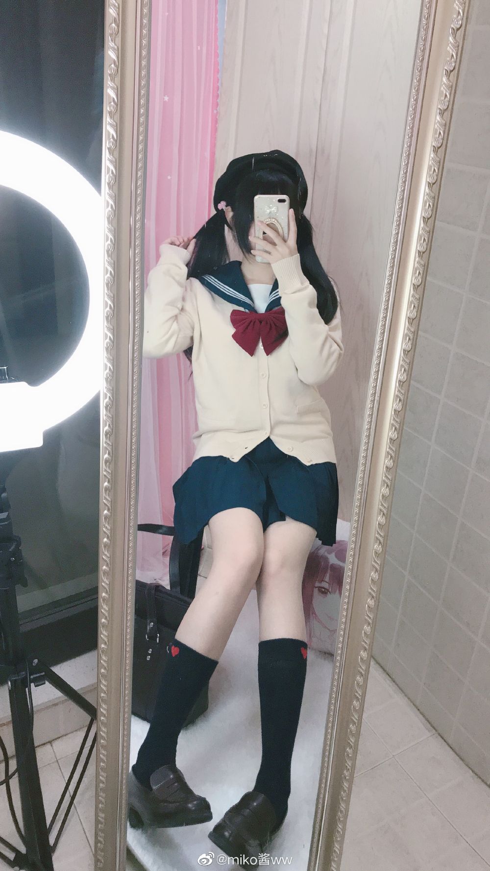 可爱萝莉博主 – 622