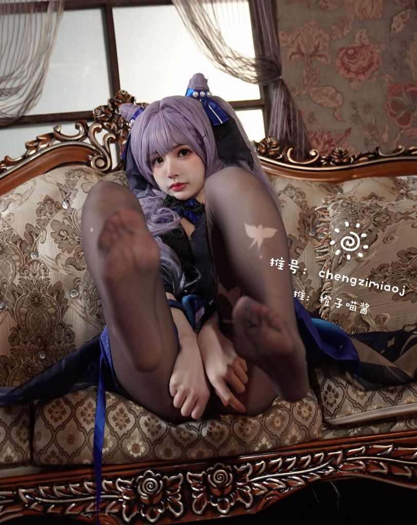 橙子喵酱 – 刻晴 – 1579