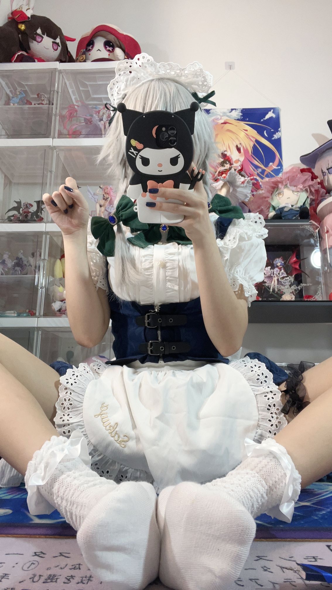 白栎Shirly – 十六夜咲夜 – 1594