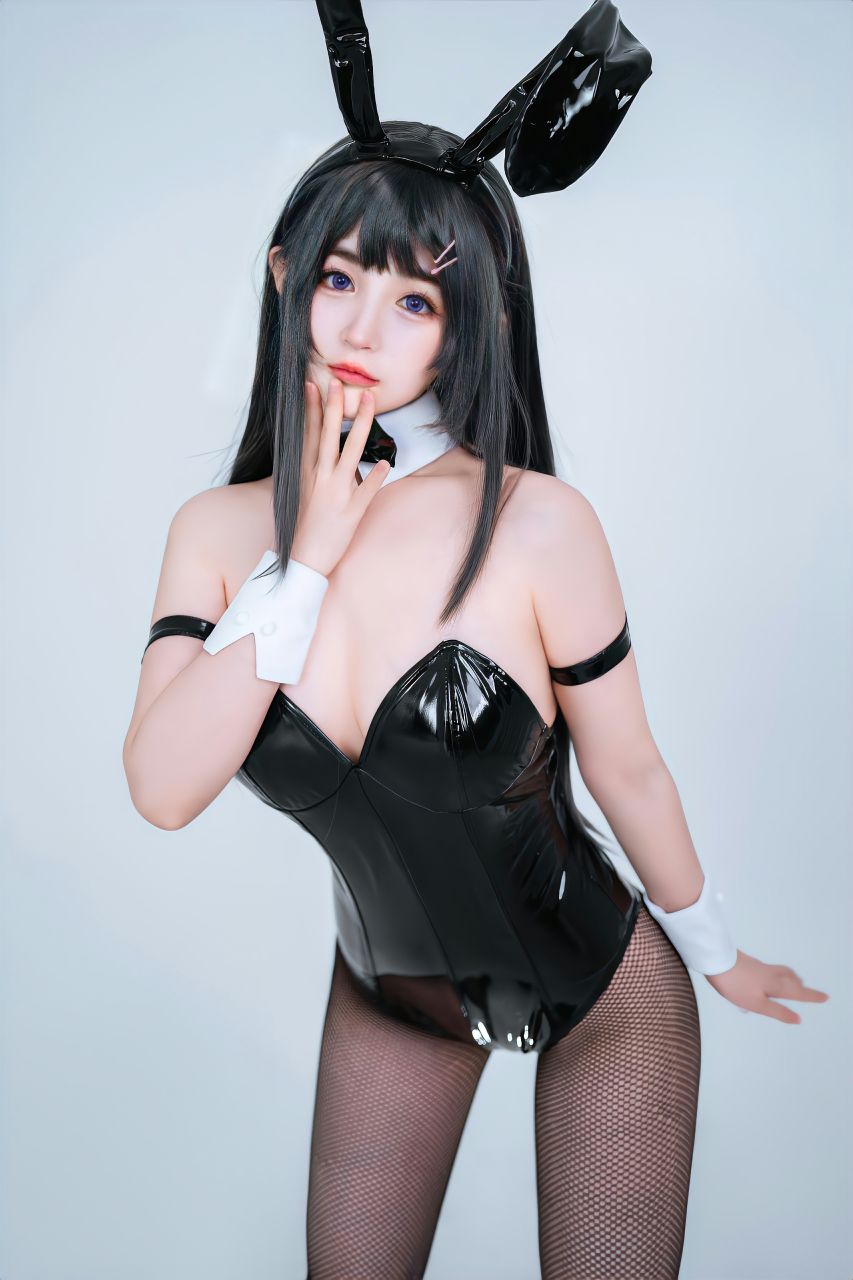 桜井宁宁 – 麻衣兔女郎 – 2071