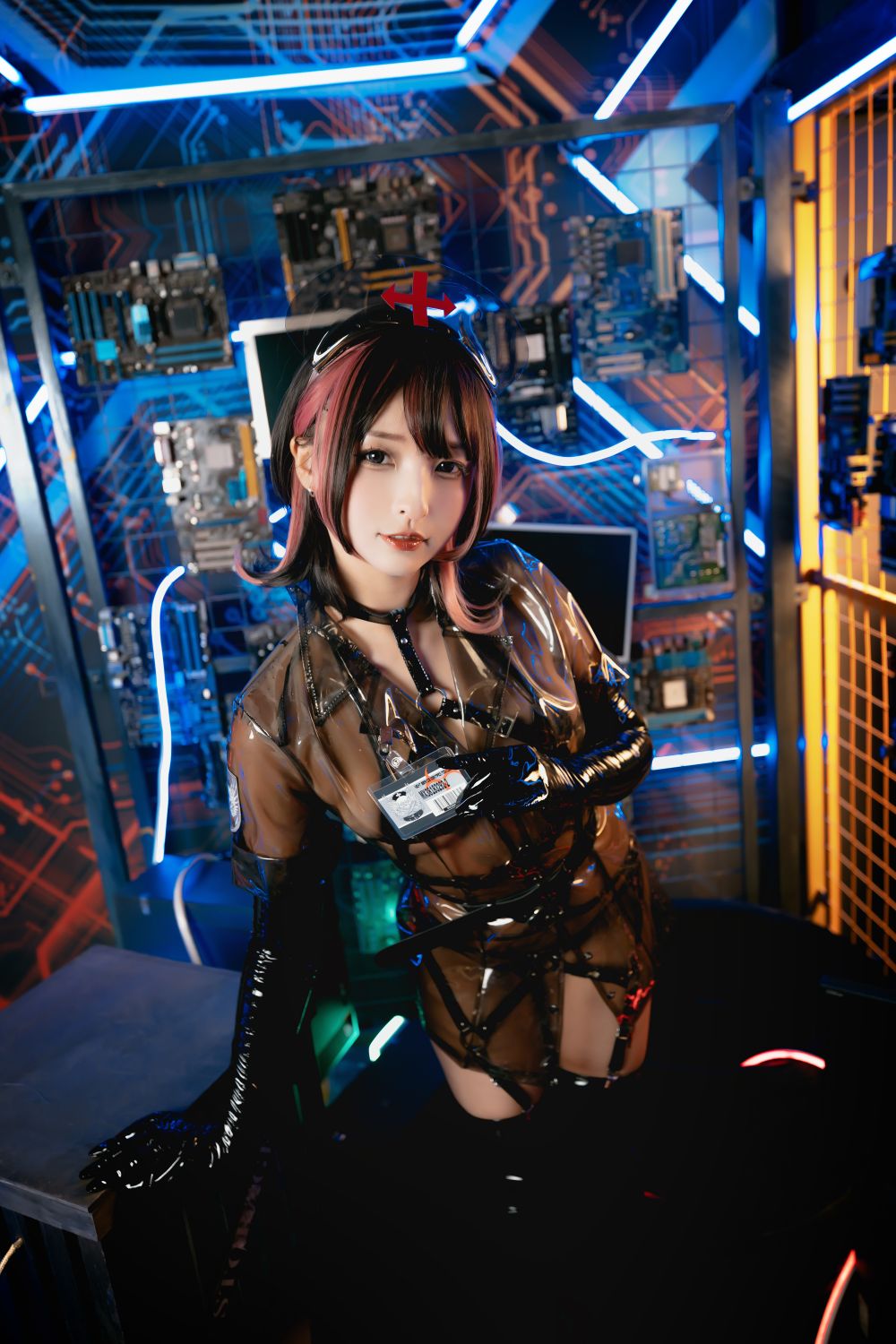 神楽坂真冬 – 無色哲学 – 2640
