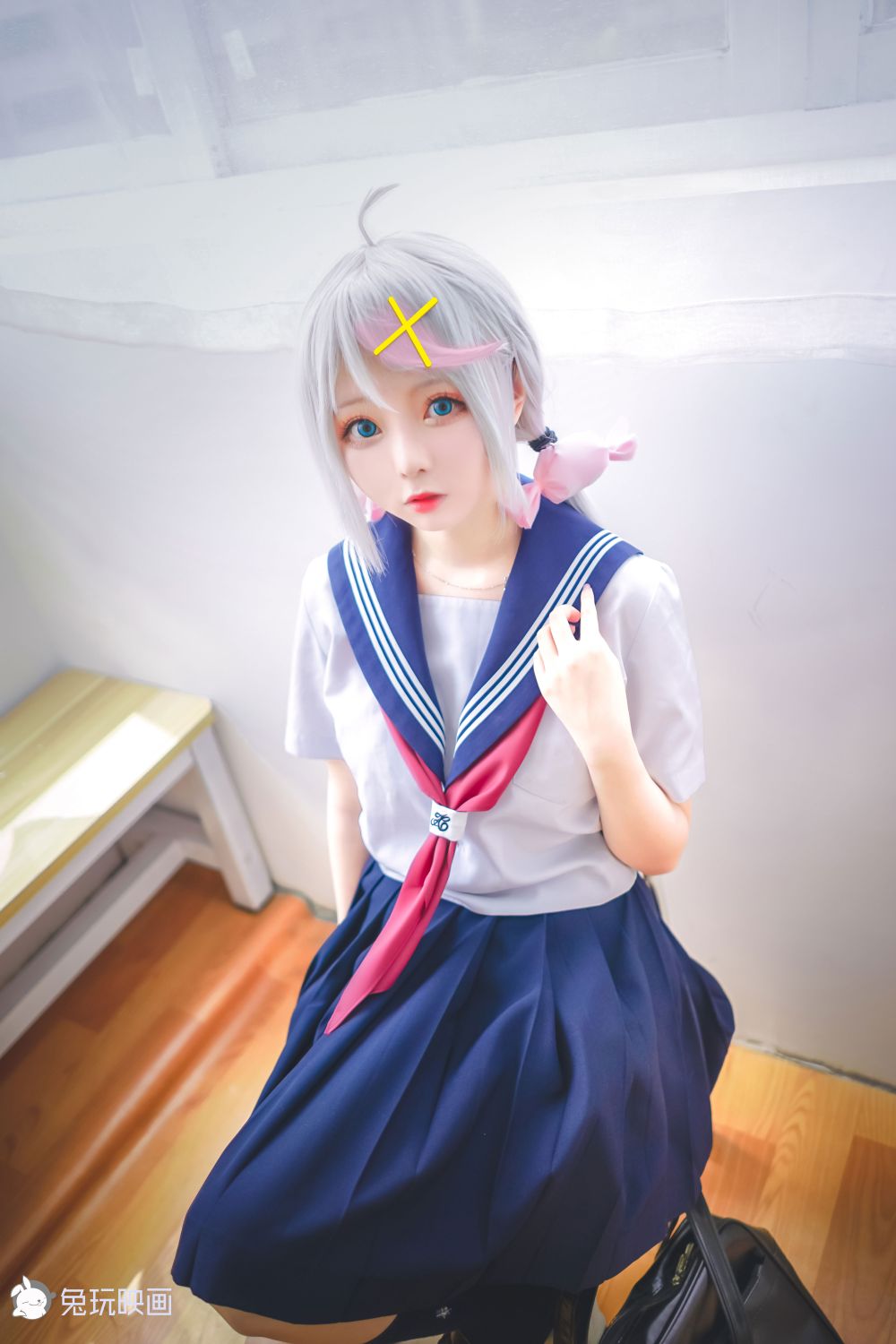 制服穹妹 – 371