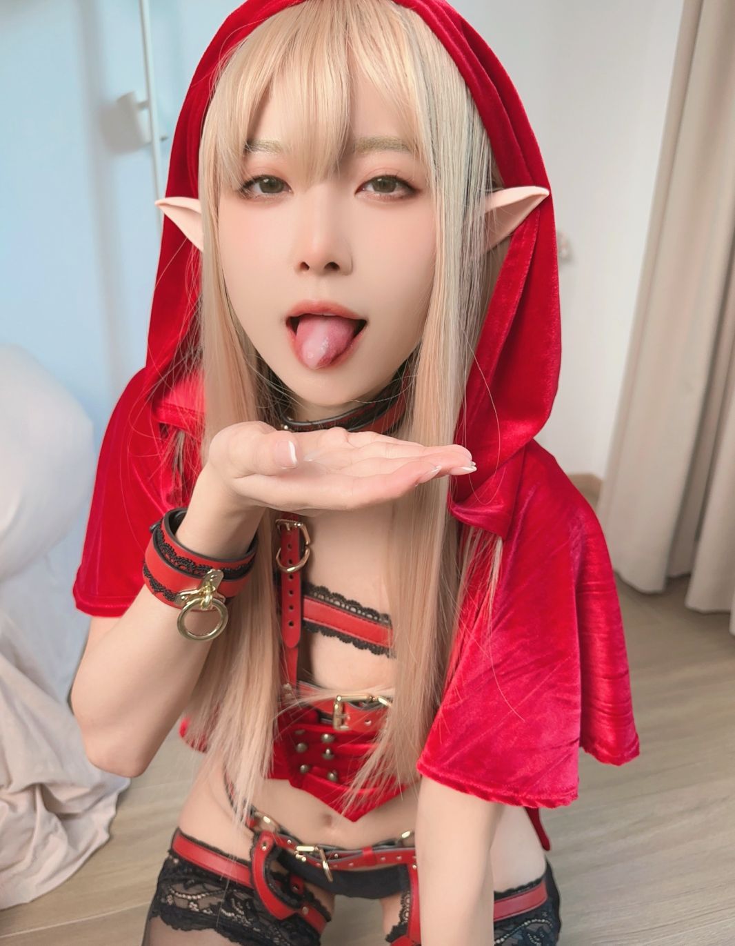 布丁大法 – 小红帽精灵 – 3002