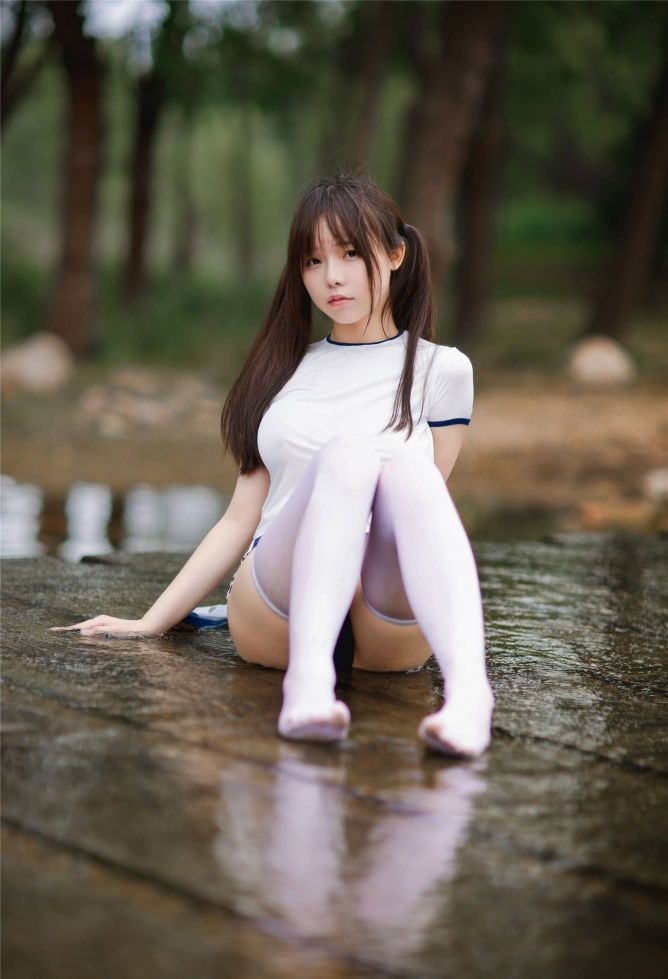 溪水体操服 – 075