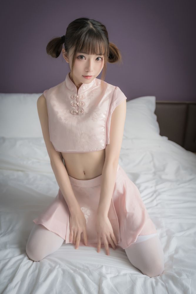 Kitaro绮太郎 - 粉色团子 - 4165