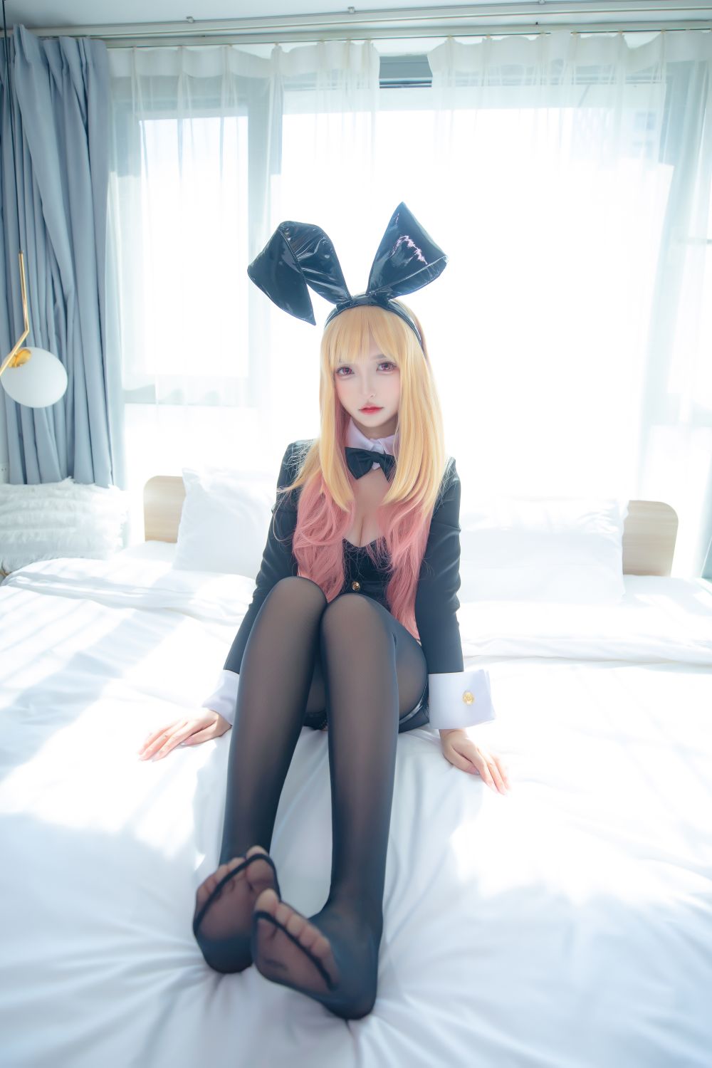 神楽坂真冬 – 海梦兔女郎 – 2636