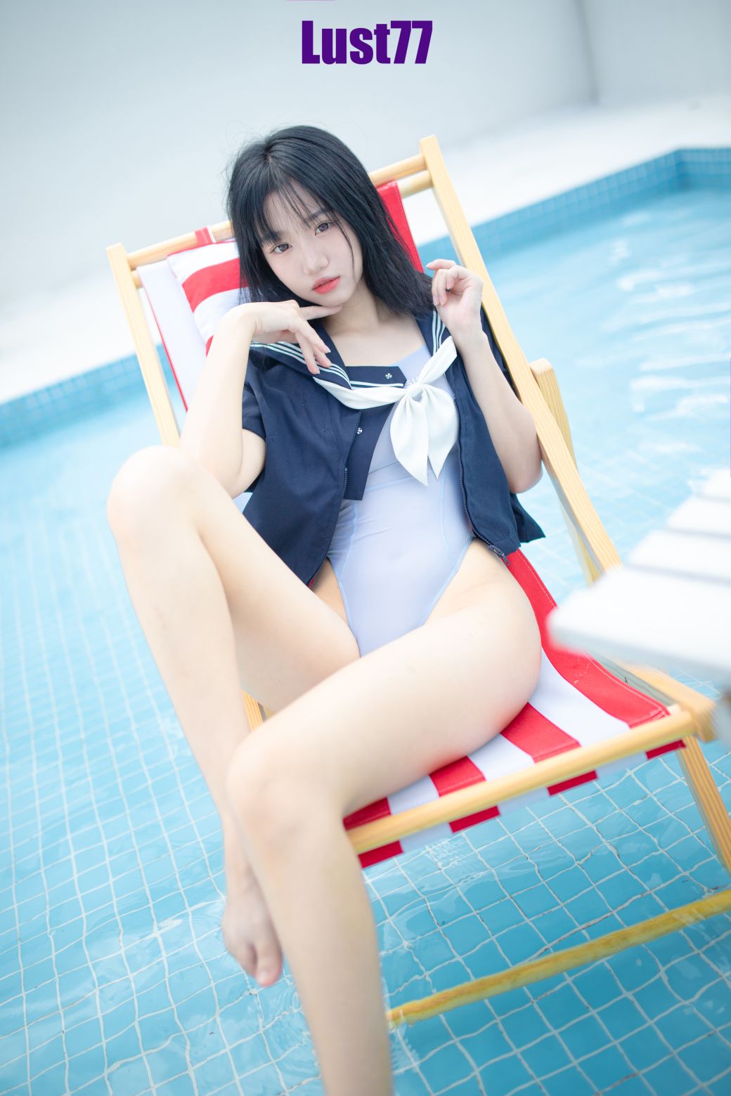 柒柒不可爱清凉夏日 – 1253